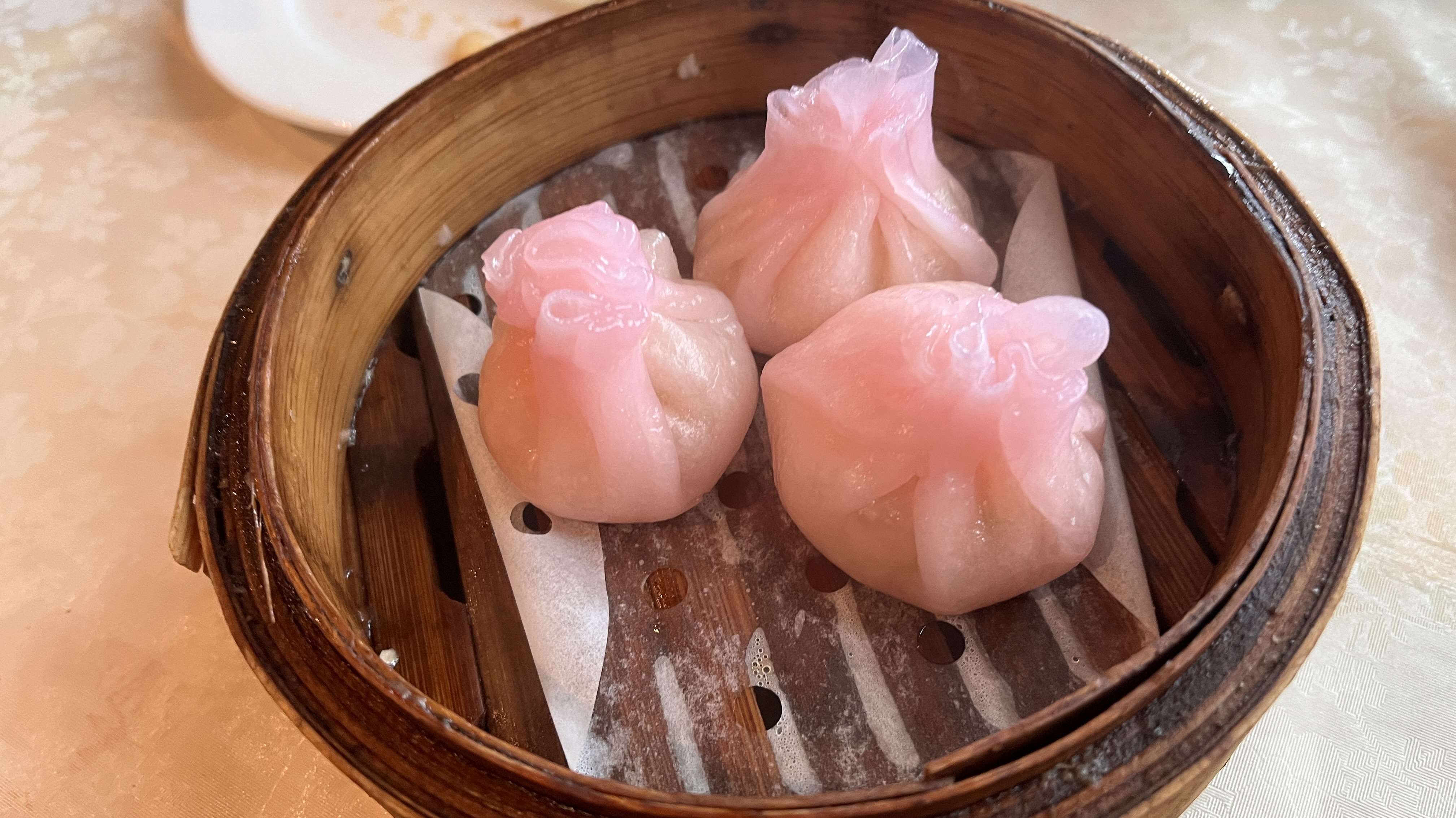 분홍딤섬