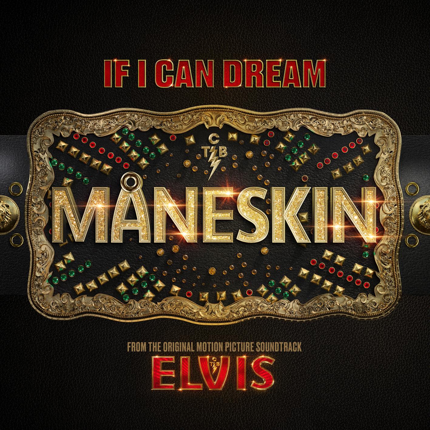 Maneskin – If I Can Dream