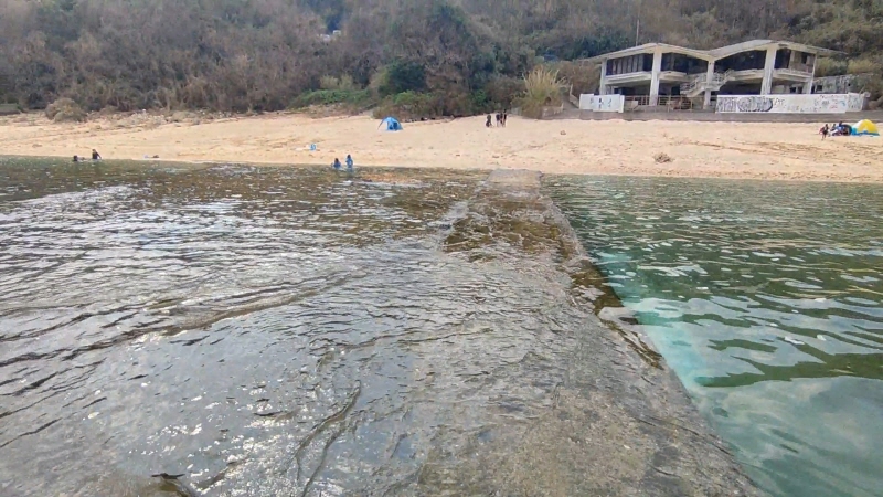  오키나와) 어린이 스노클링포인트 서던링크스호텔 '하나구스쿠 해변'