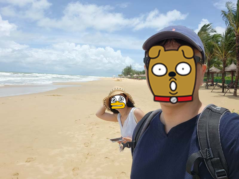 푸꾸옥여행_빈펄리조트앤스파_해변_바다8