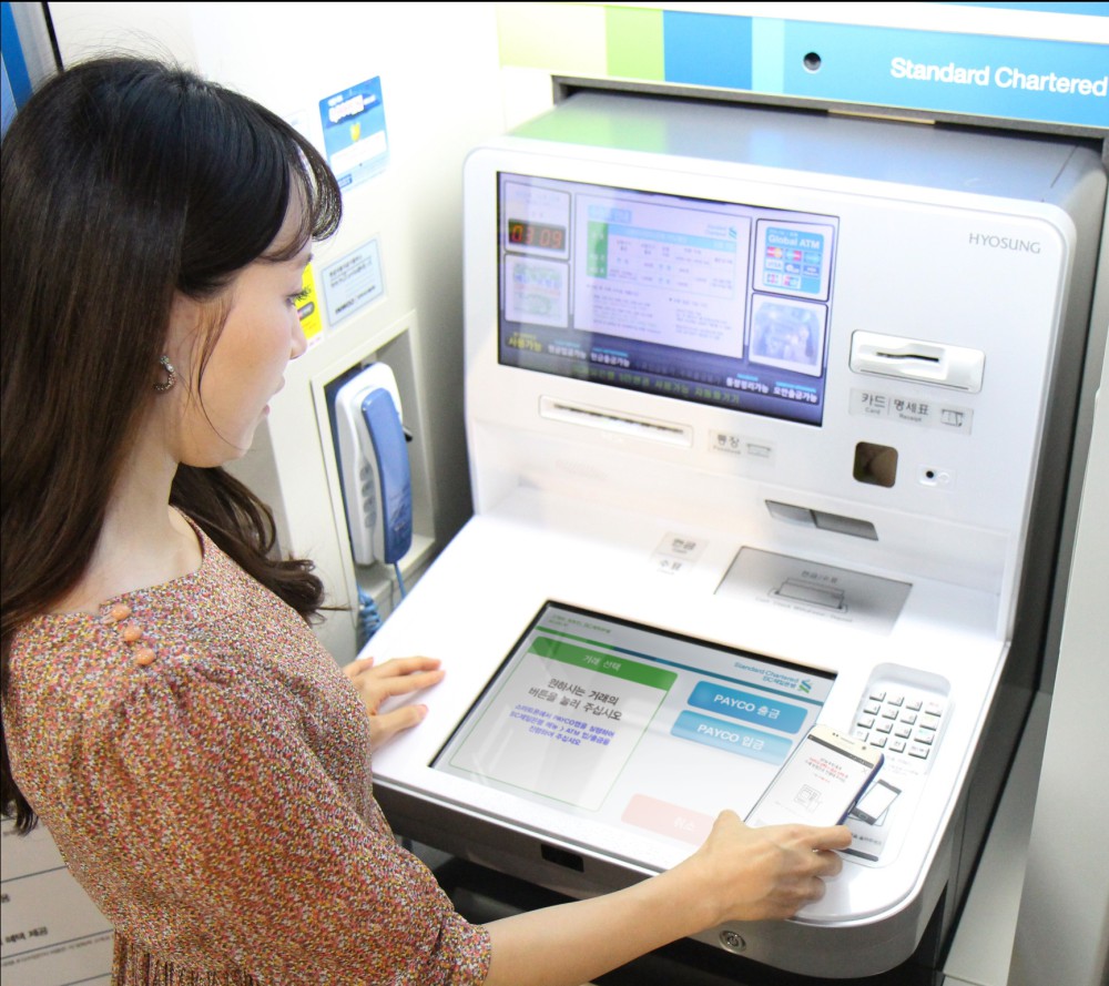  화폐, 자동화기기(ATM) 관련주 수혜 종목 총정리