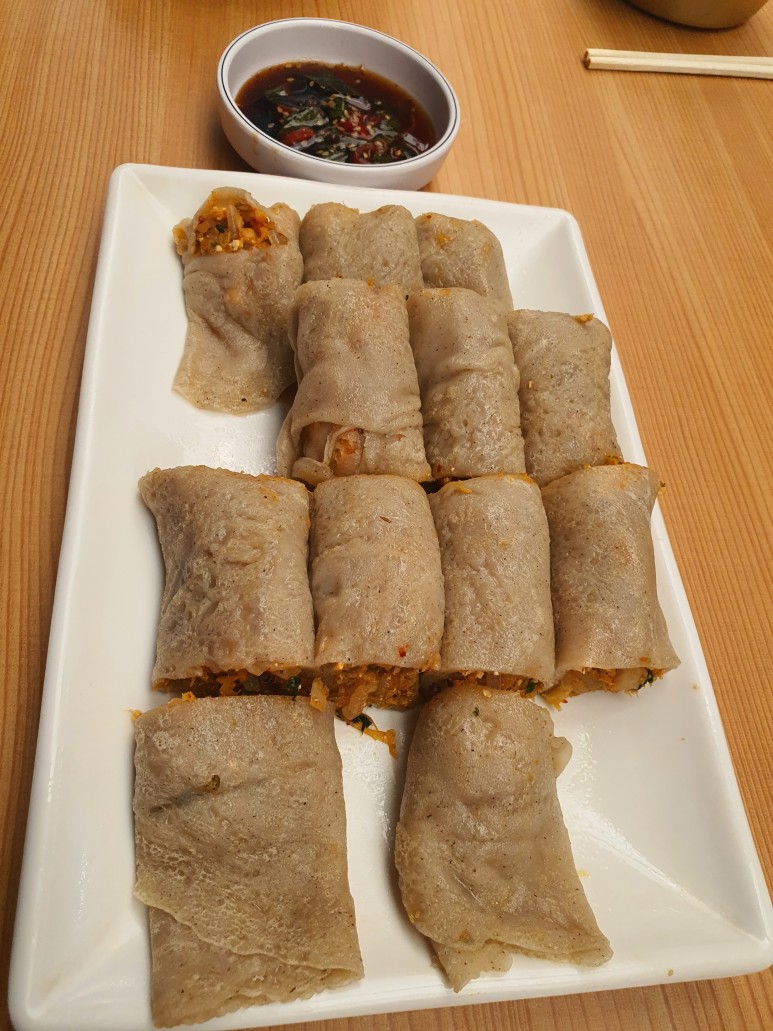 메밀전병 17