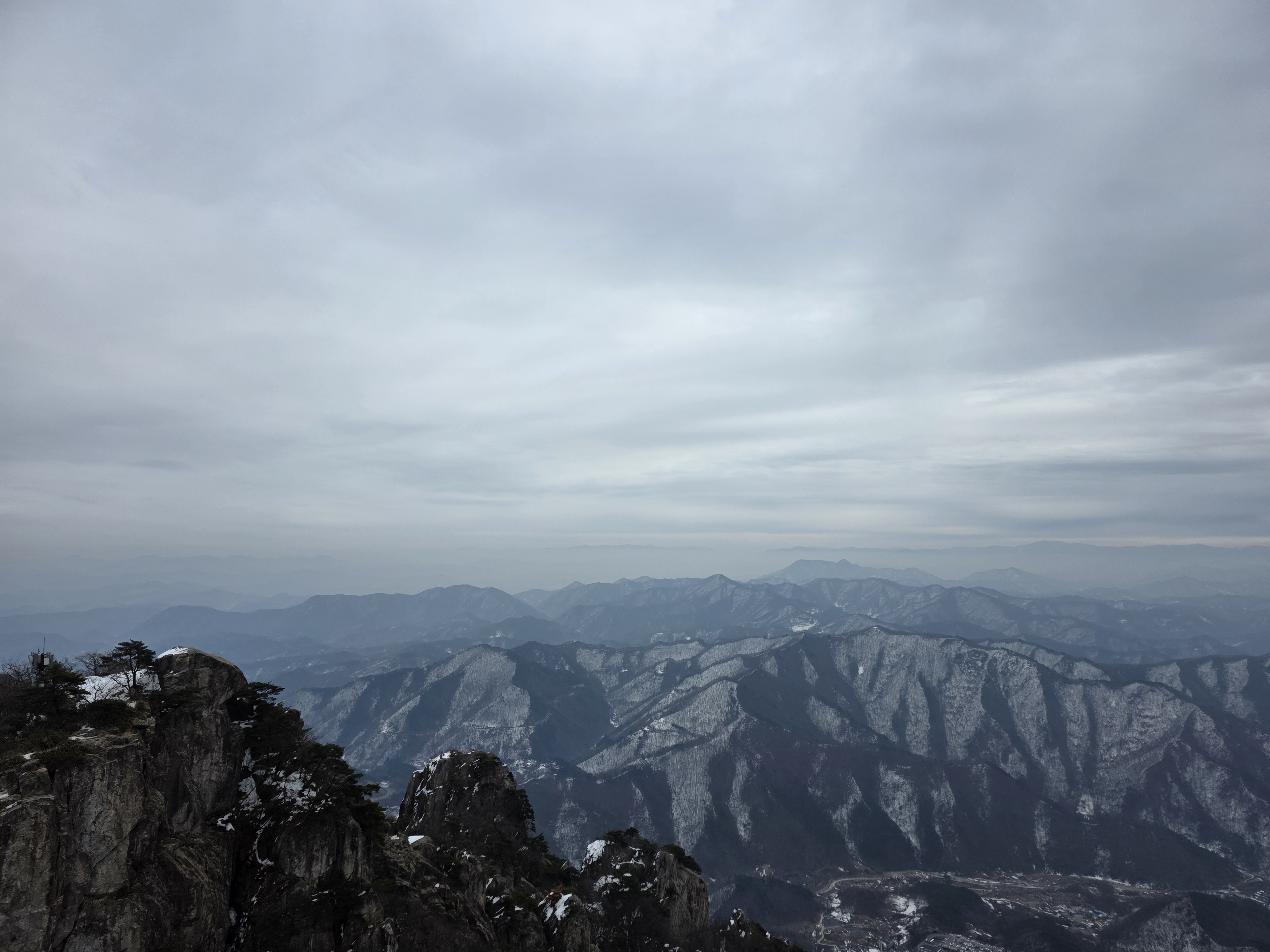대둔산_마천대 이미지