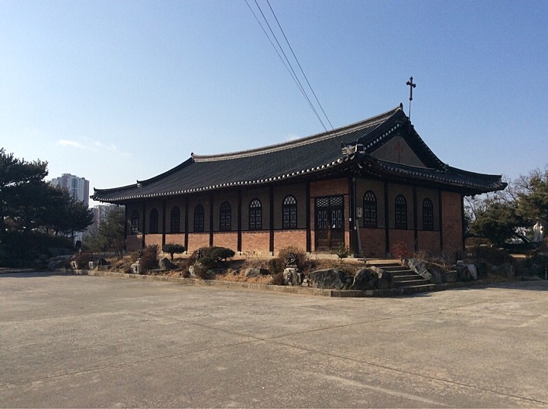  청주자랑 100가지, 청주 성공회 성당