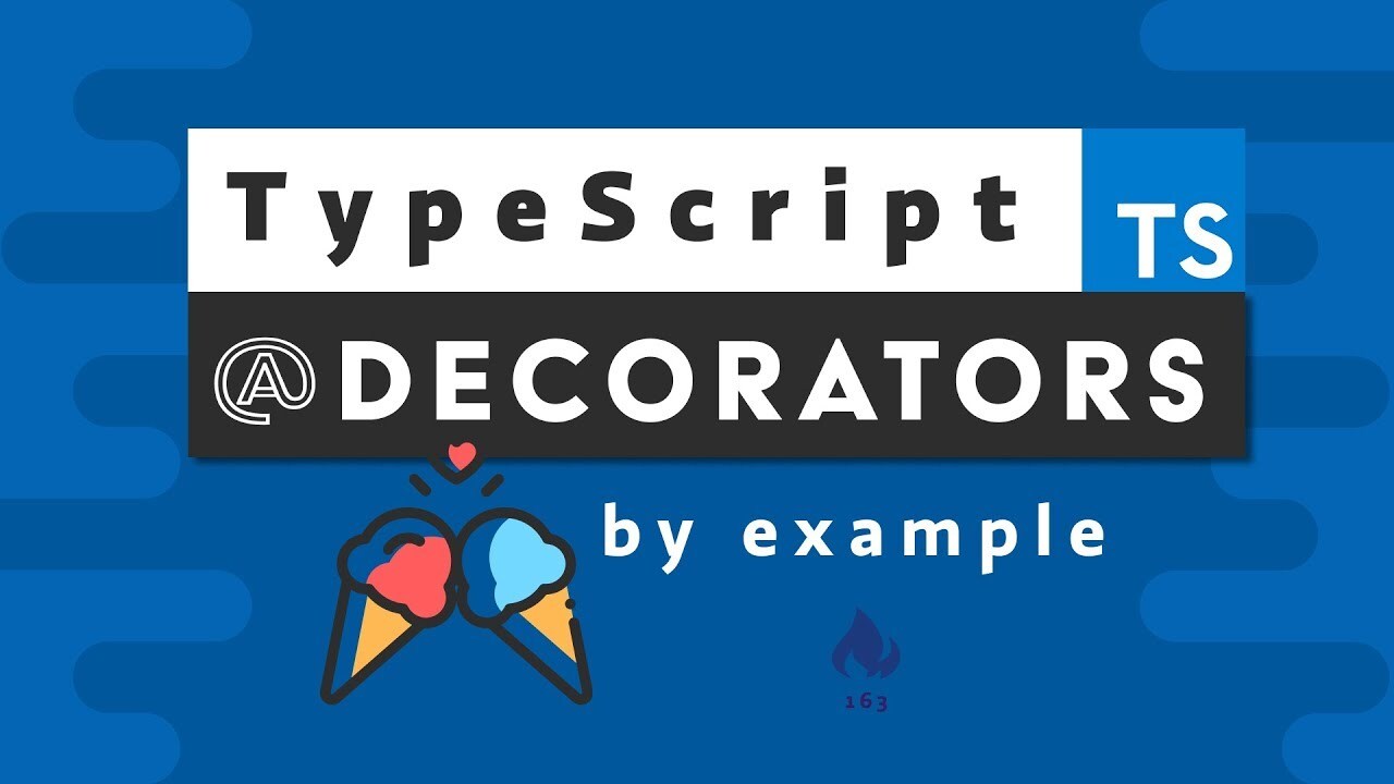 typescript-Decorator