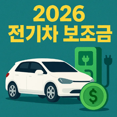 2026 전기차 보조금-썸네일이미지