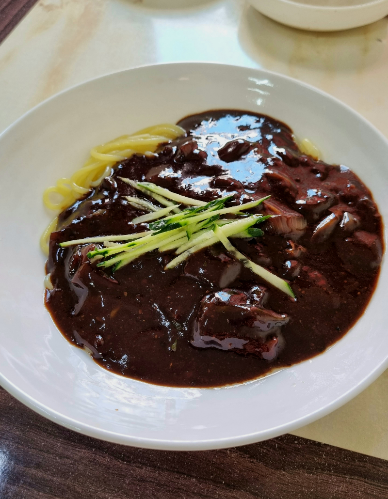  2000원 짜장면? 대구 중구 맛집 '만리장성'을 가다.