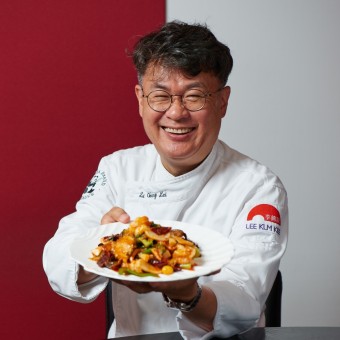 흑백요리사 여경래