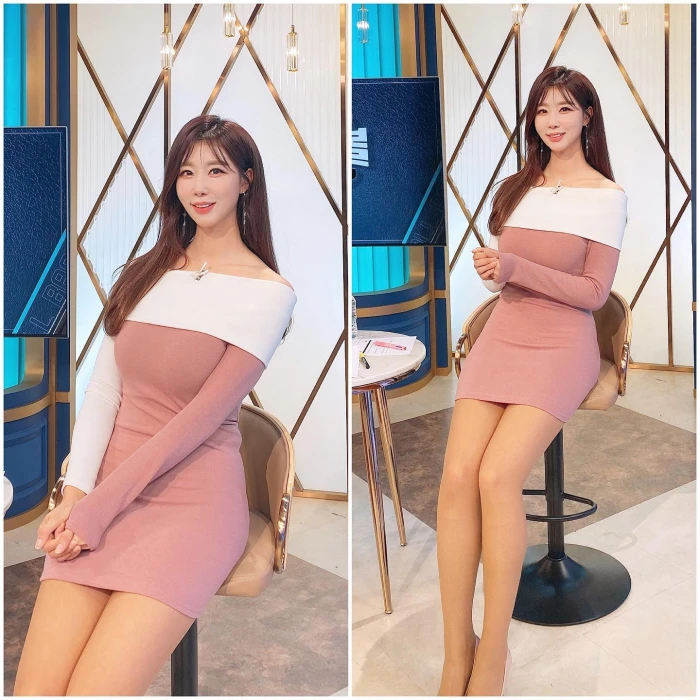 진달래 아나운서
