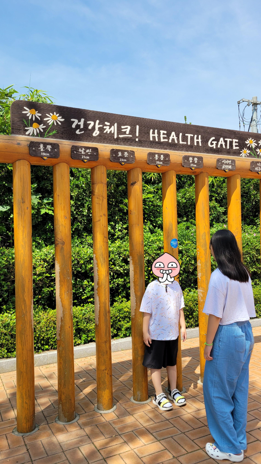 속초등대-health gate