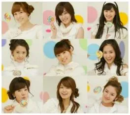 소녀시대 노래