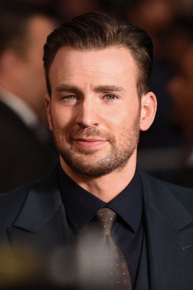 크리스 에반스 (Chris Evans)