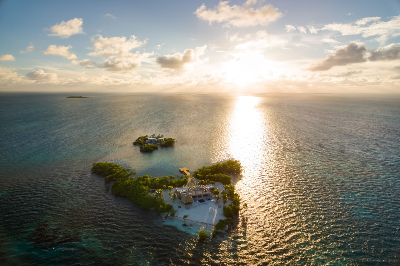 Gladden Private Island