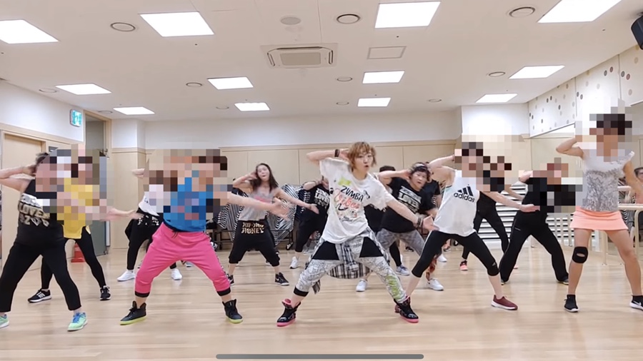 줌바코리아 TV 하고 싶다TV, sunny funny fitness) 신나는 운동 루틴, 줌바댄스!! 줌바댄스 추천채널(feat. 8