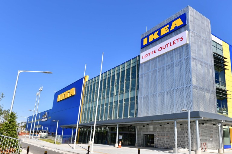  주말 가볼만한 곳 - 이케아(IKEA) 고양점