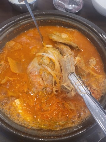 김치찜