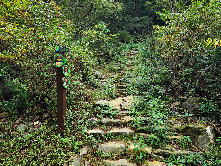 충남 걷기 좋은 숲길 국내여행 걷기 좋은 길, 18