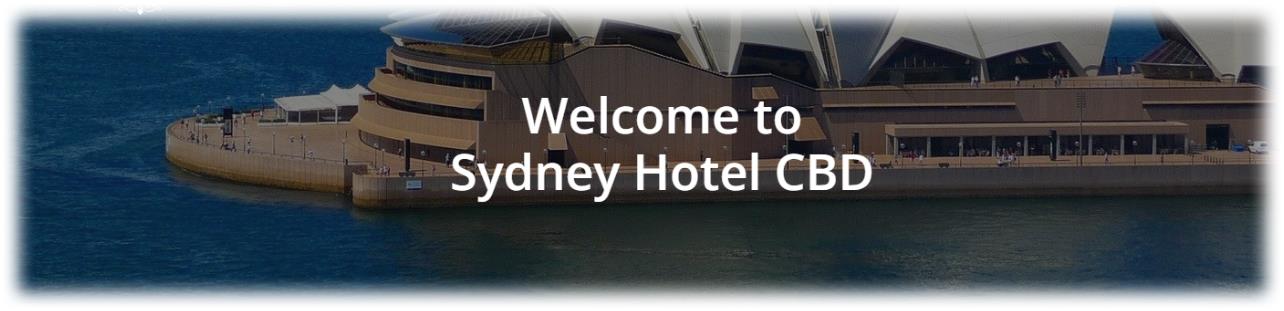 시드니 호텔 cbd (YEHS Hotel - Sydney CBD) 시드니 여행 숙소