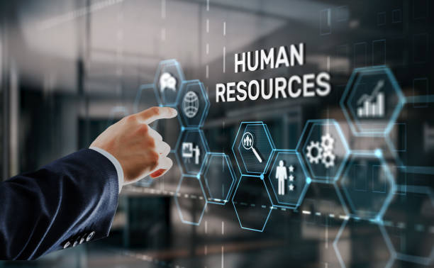  회사 운영의 중요한 인적자원(Human Resources)