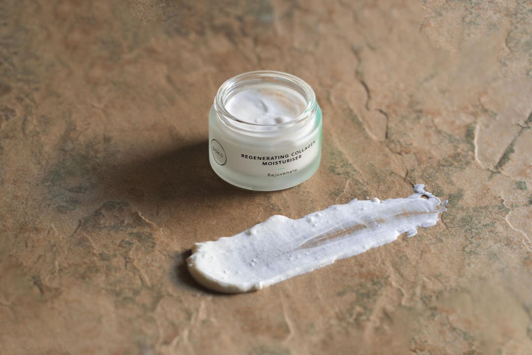 Moisturizer.