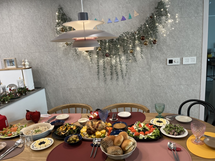 서울 홈파티 크리스마스, 연말 홈파티 : 페스티브 파티 투고 13