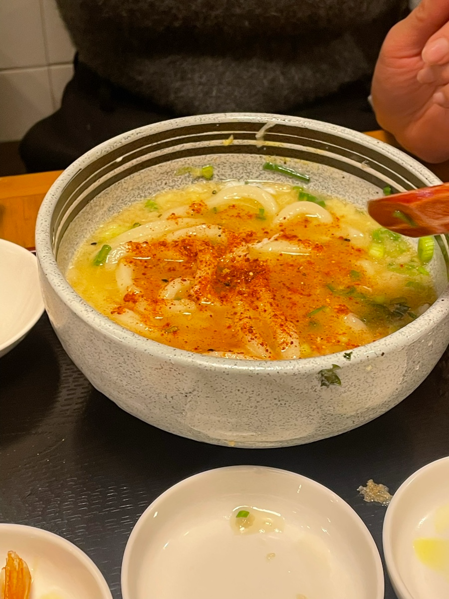 마루젠우동 이미지