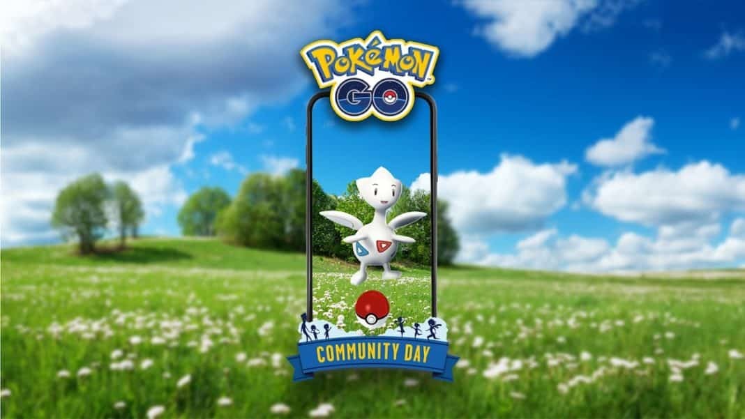  포켓몬고 토게틱 커뮤니티 데이 (2023년 4월)