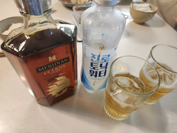 태국 술 Meridian