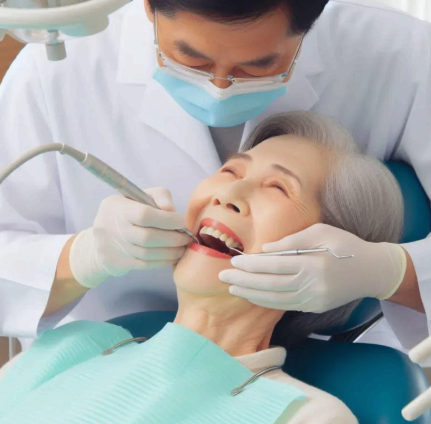 65세 이상 임플란트 정부지원