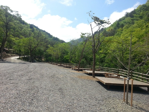 오토캠핑장