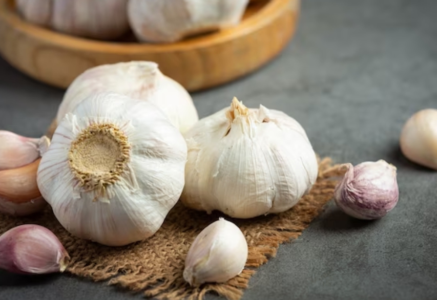 마늘의 효능 