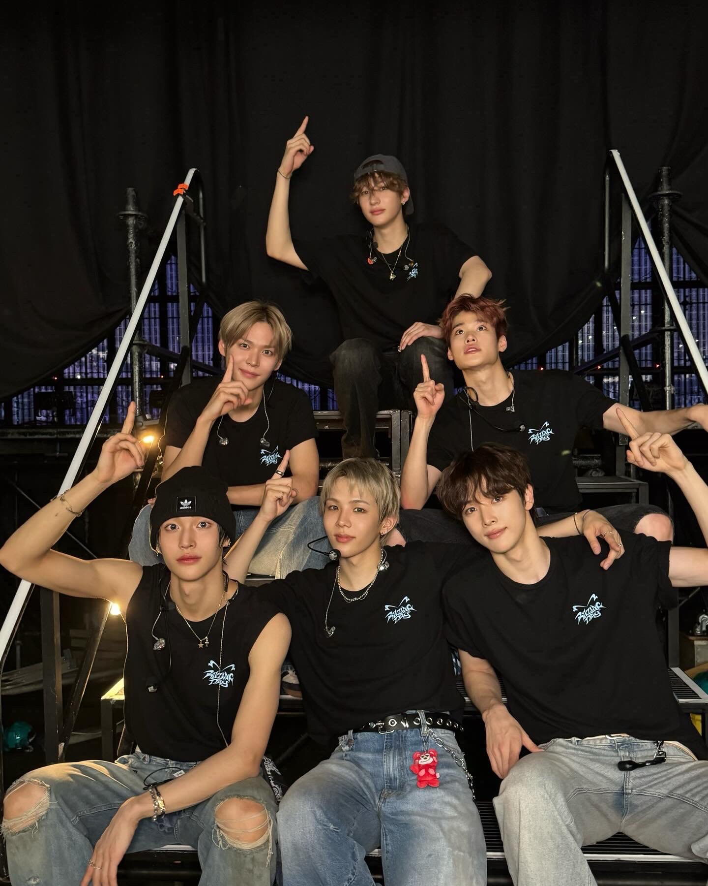 20240511도쿄라이징데이팬콘2일차타로소감트위터가족사진