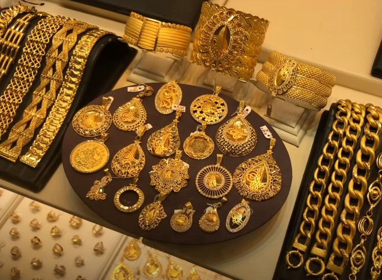터키여행지 추천 이스탄불 그랜드바자르 - 금 장신구를 사는 방법(금 구매 주의사항&#44; 노하우&#44; 팁)