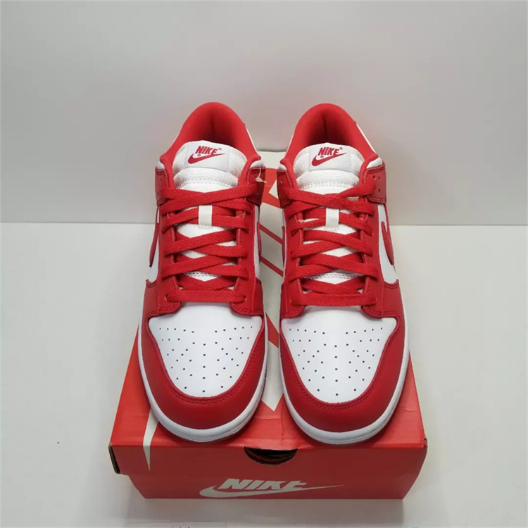  [NIKE] 나이키 덩크 로우 짐 레드 DD1391-602 남녀공용