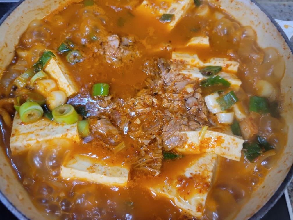 참치김치찌개 맛있게 끓이는 법 참치는 마지막에 넣어보세요