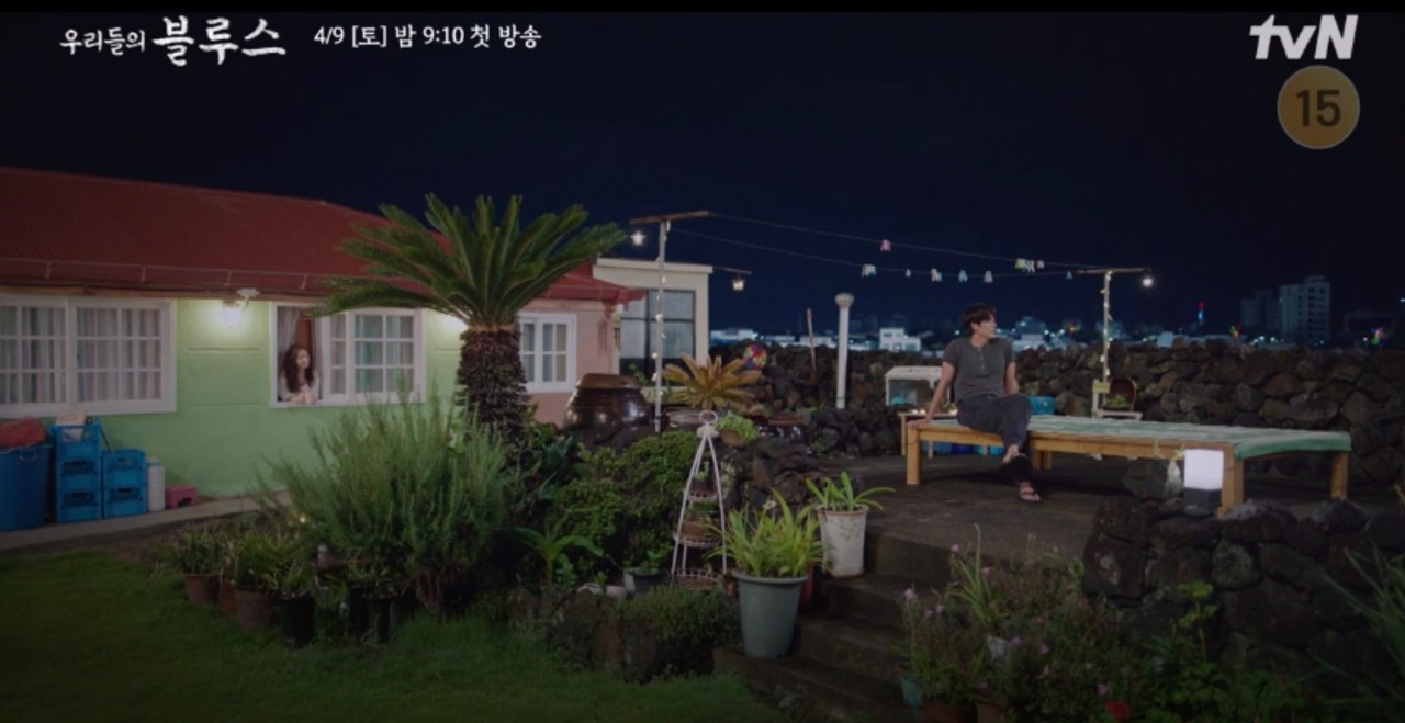 tvN 드라마 <우리들의 블루스> 제주도 촬영지, OST 들으며 함께 찾아봐요!
