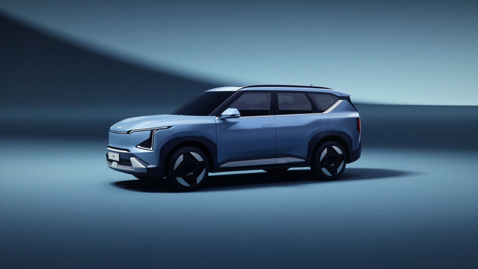 2025년출시예정자동차 ev5