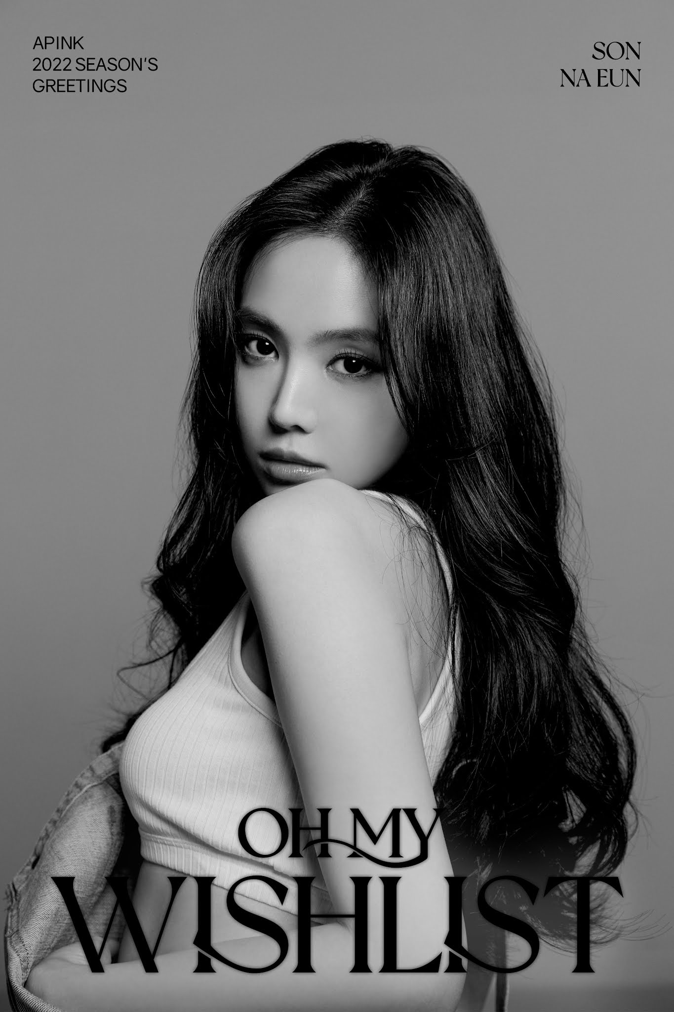  2022 에이핑크 시즌그리팅 오 마이 위시리스트(OH MY WISHLIST)