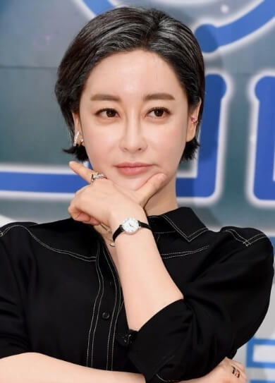 배우-김혜은