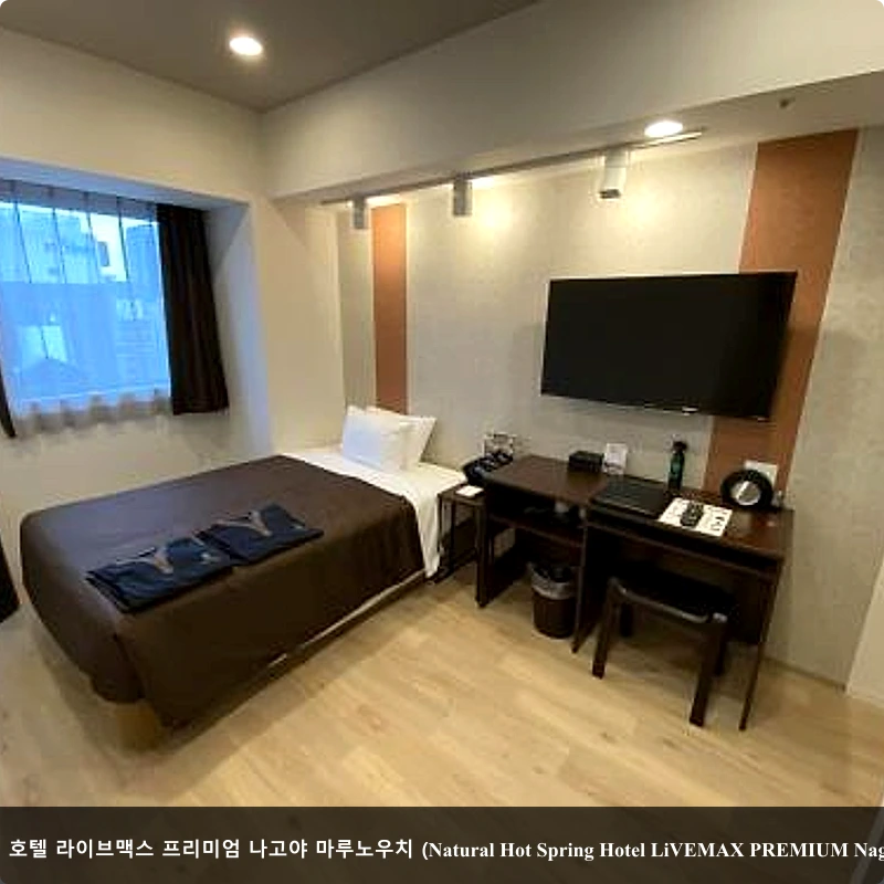 내추럴 핫 스프링 호텔 라이브맥스 프리미엄 나고야 마루노우치 (Natural Hot Spring Hotel LiVEMAX PREMIUM Nagoya Marunouchi)_2