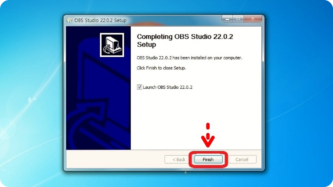 프로그램-설치-완료