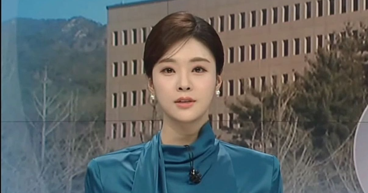 조예진 아나운서