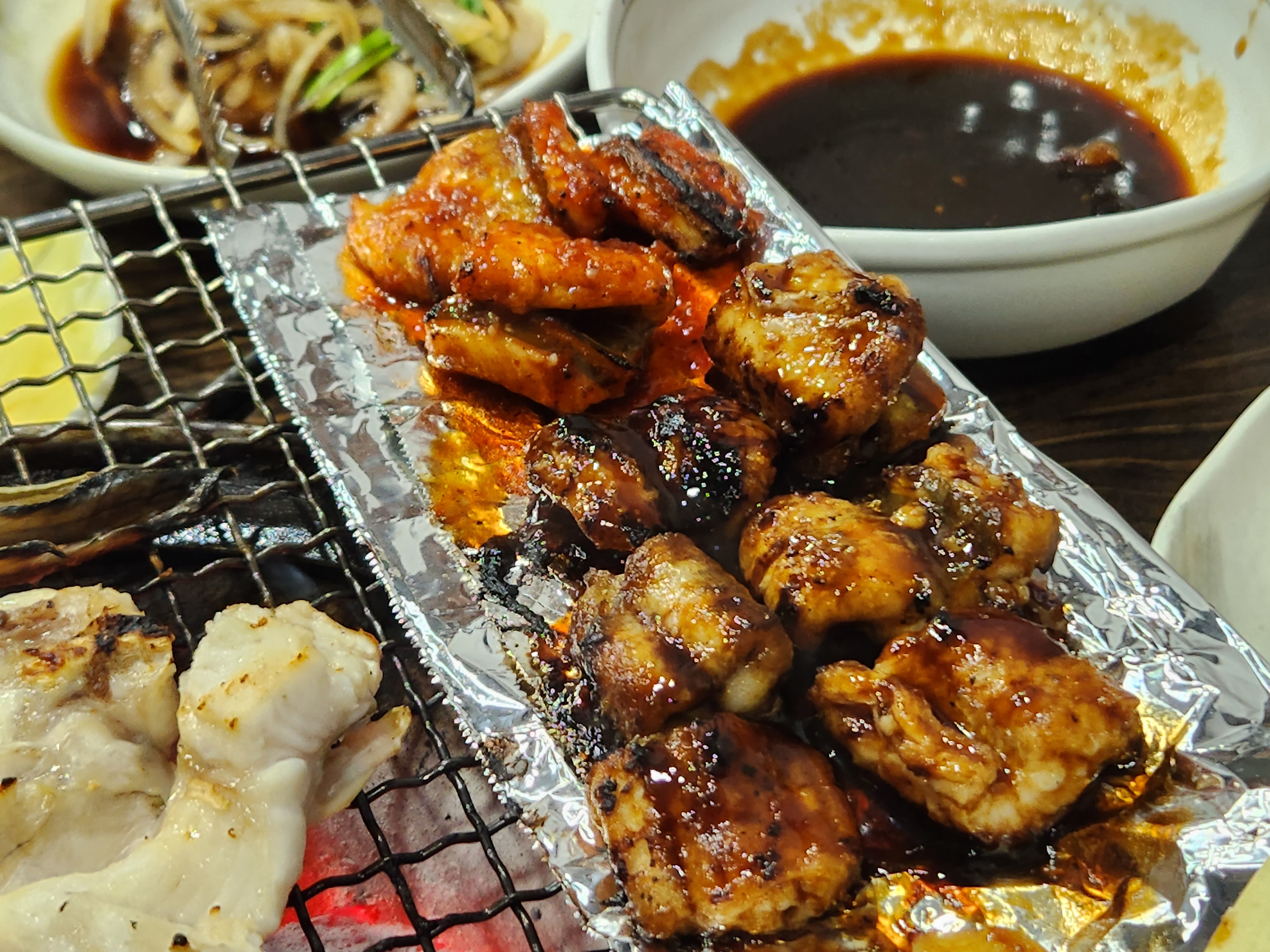  울산 태화동 장어 맛집 태화강숯불장어구이 찍먹으로 즐기는 바다장어