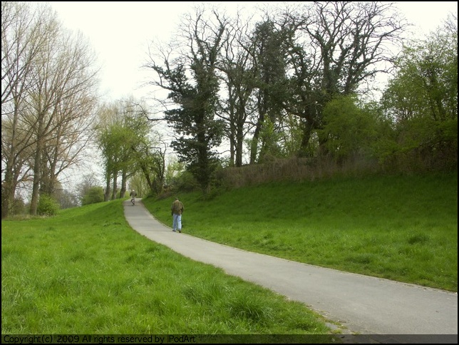 Dusseldorf-Kaiserswerth