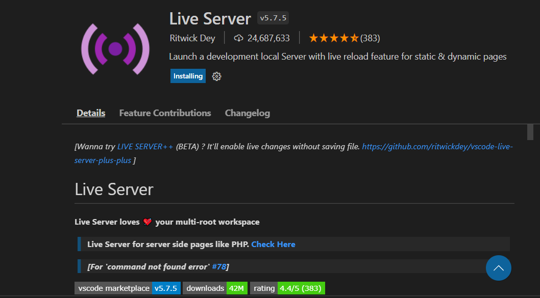 [Javascript] 자바스크립트 실행환경