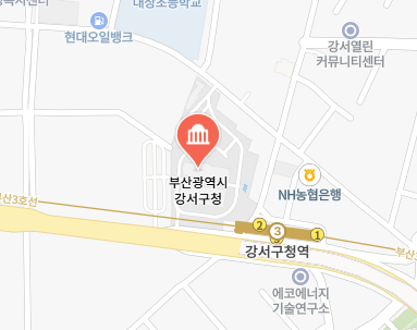 부산 강서구청 세무과 세정과 위치 업무시간 전화번호 취득세 주민세 등록세 면허세 지방소득세 3 부산 강서구청 위치