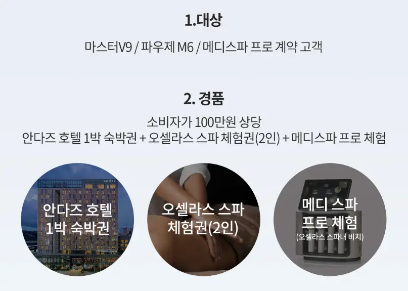 세라젬 웰캉스