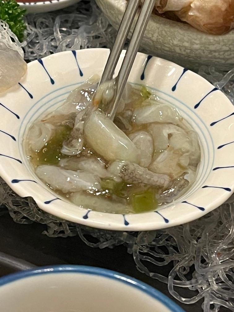 기본안주