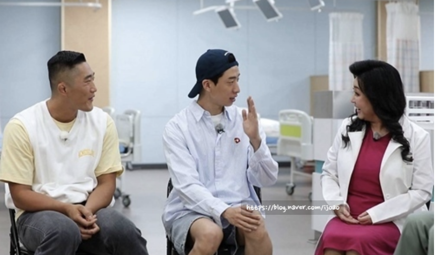 응급수술 의대생 시절 비하인드 집사부일체 오은영사부 응급의료센터 마음 7