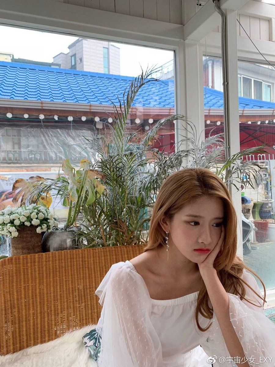 우주소녀 엑시 인스타그램 사진 몸매 얼굴 화보 움짤 트위터 고화질